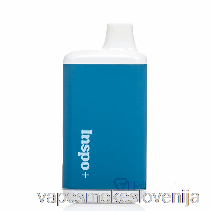 Vape Za Enkratno Uporabo Randy's Inspo+ Vaporizer Ocean Blue
